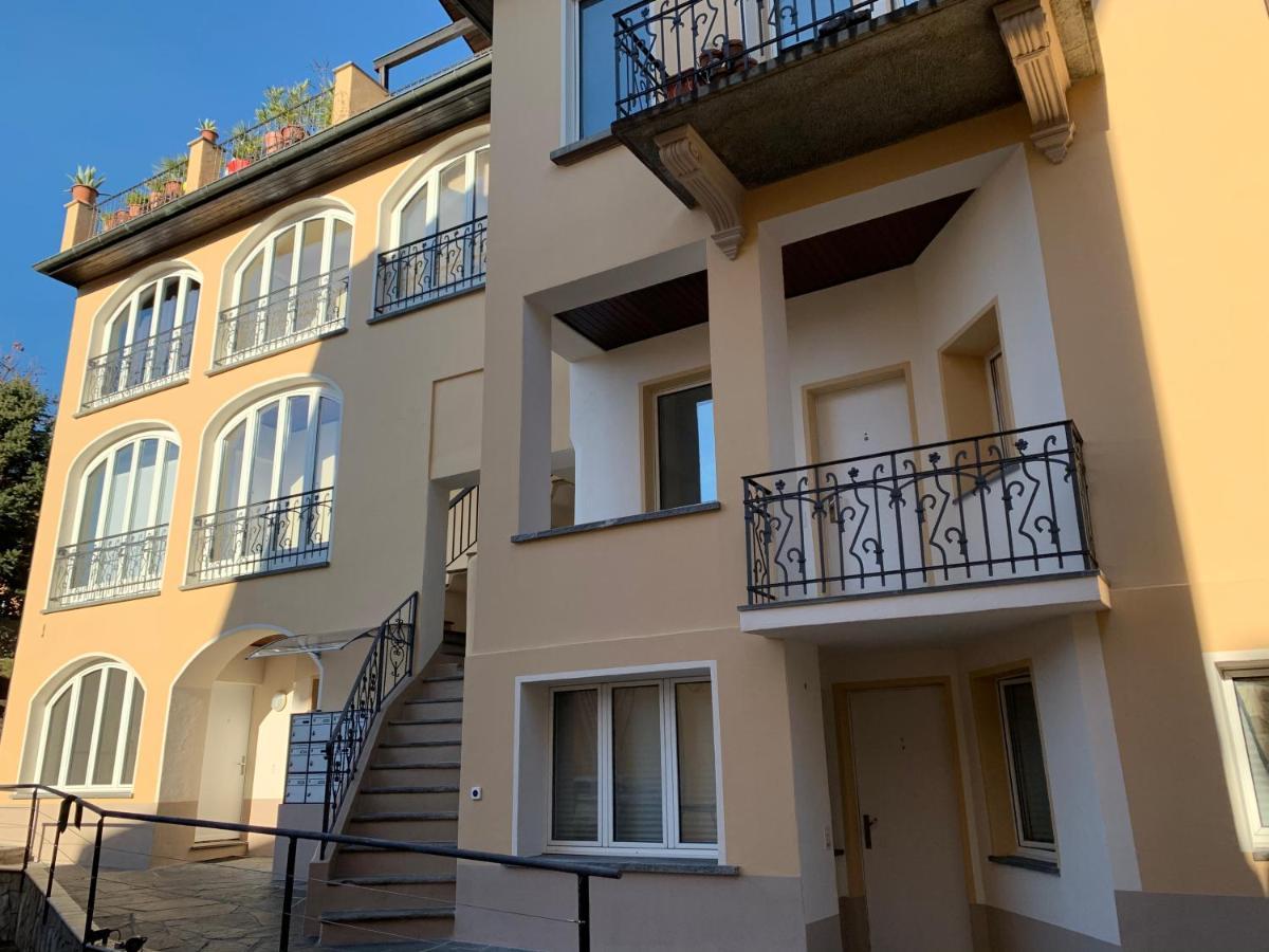 Locarno Centro Apartments Exterior photo