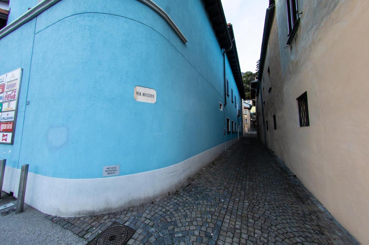 Locarno Centro Apartments Exterior photo