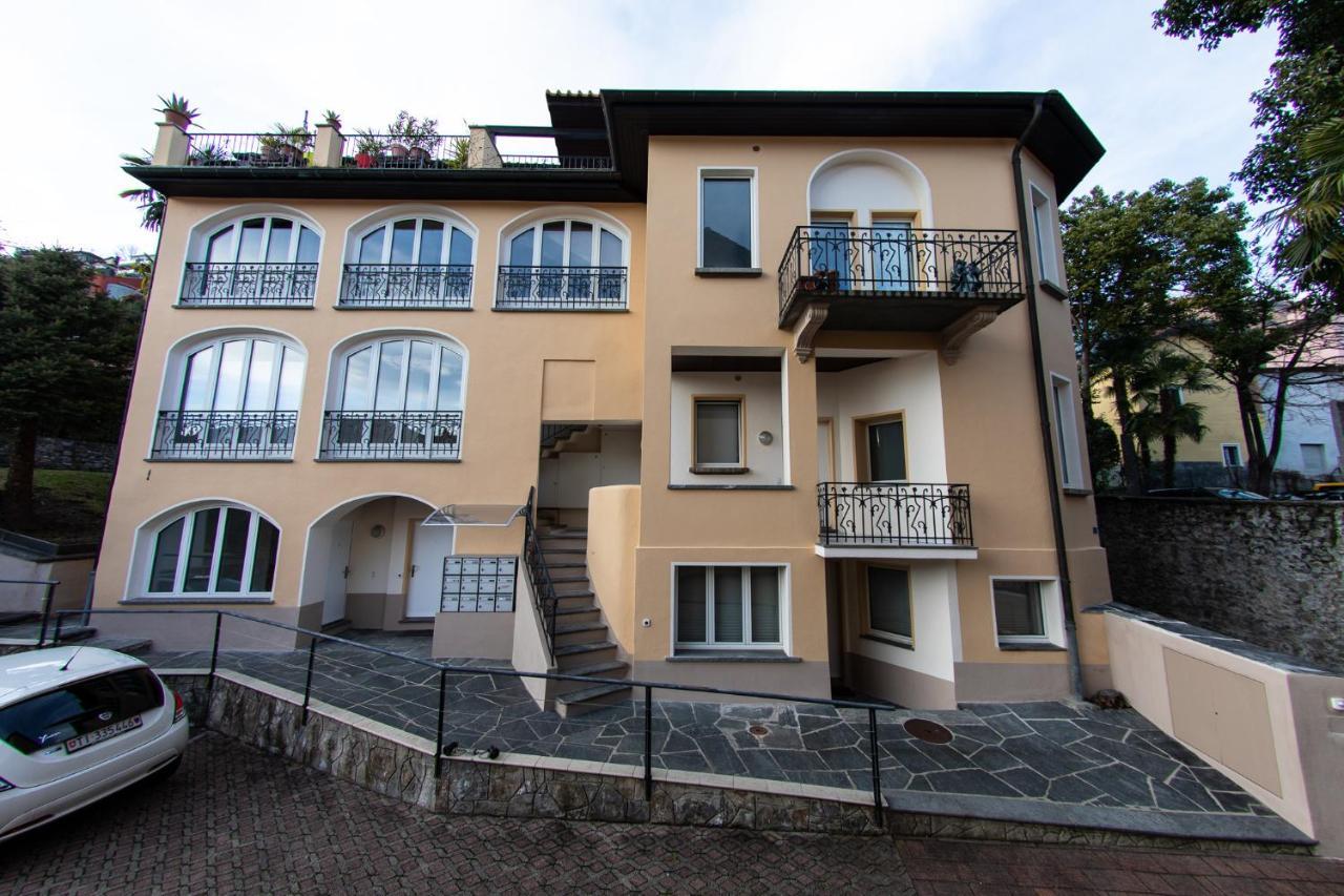 Locarno Centro Apartments Exterior photo
