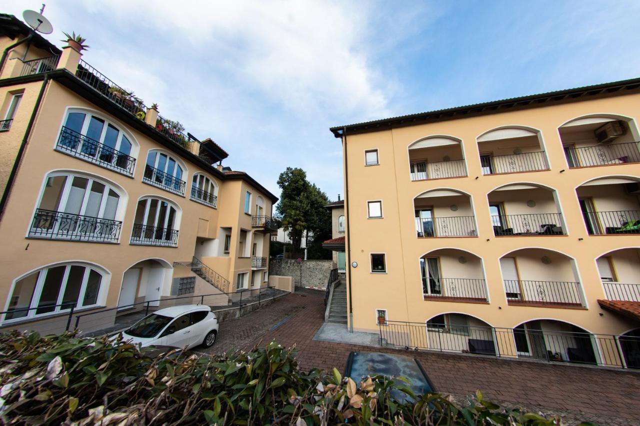 Locarno Centro Apartments Exterior photo