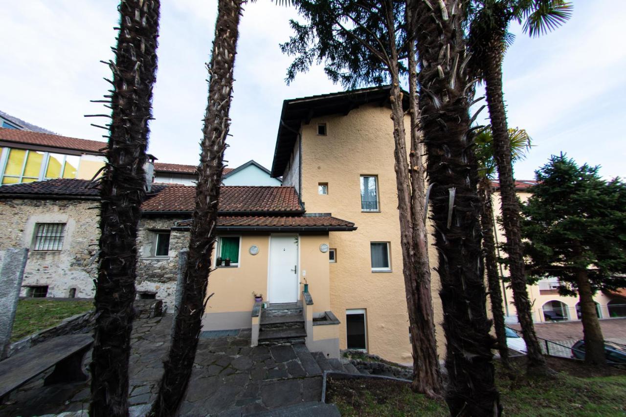 Locarno Centro Apartments Exterior photo