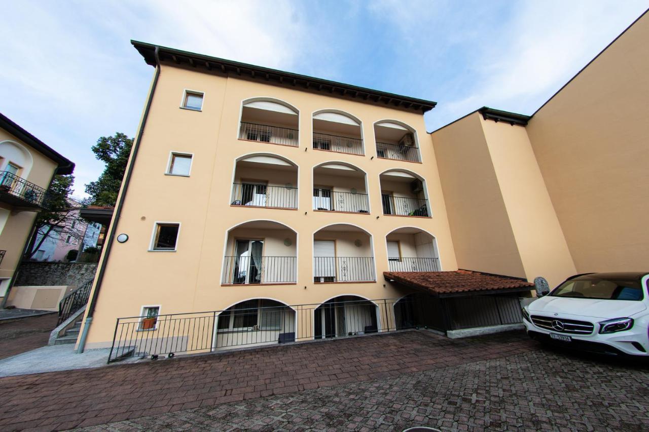 Locarno Centro Apartments Exterior photo